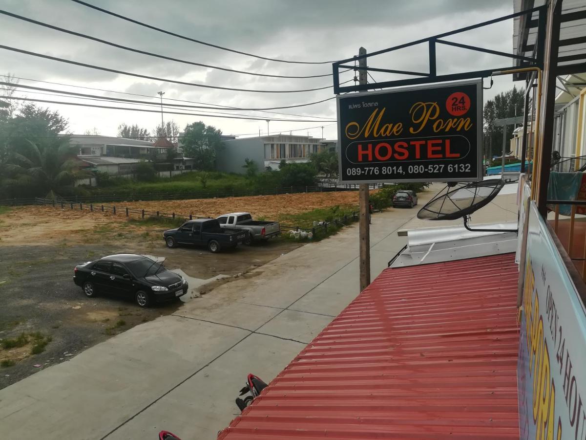 Mae Pon Hostel Khao Lak Esterno foto