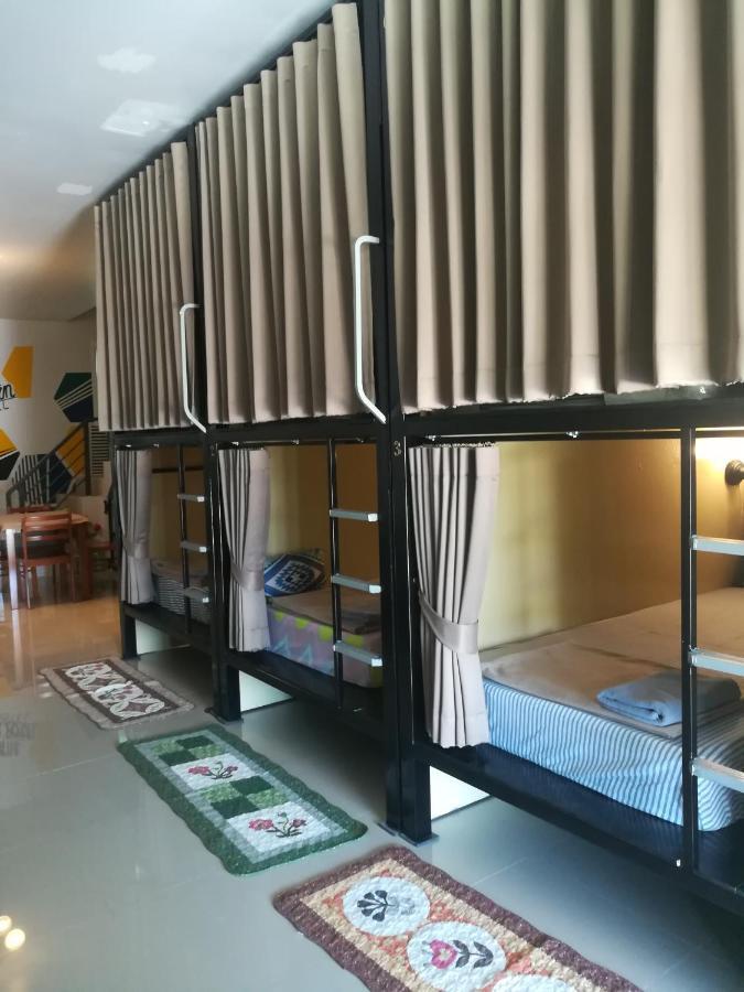 Mae Pon Hostel Khao Lak Esterno foto